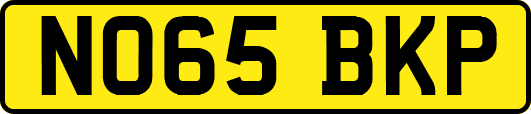 NO65BKP