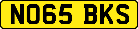 NO65BKS