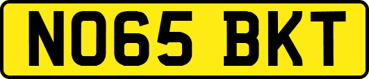 NO65BKT