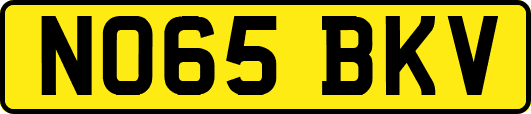 NO65BKV