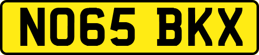 NO65BKX
