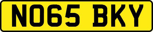 NO65BKY