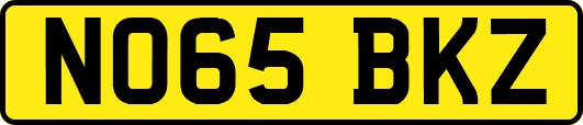 NO65BKZ
