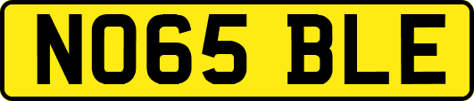 NO65BLE