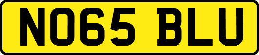 NO65BLU
