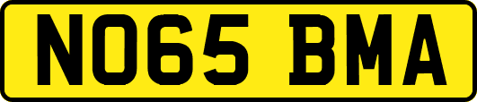 NO65BMA