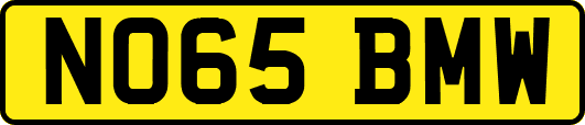 NO65BMW