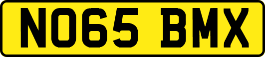 NO65BMX
