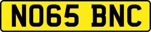 NO65BNC