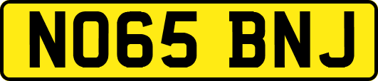 NO65BNJ