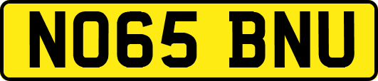 NO65BNU