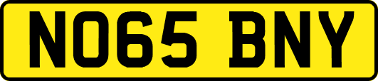 NO65BNY