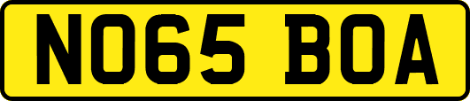 NO65BOA