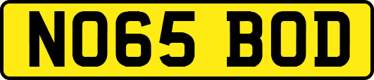 NO65BOD