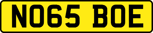 NO65BOE