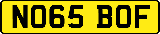 NO65BOF