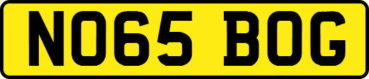 NO65BOG