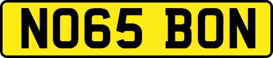 NO65BON