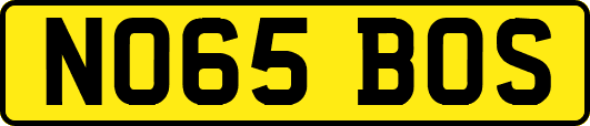 NO65BOS