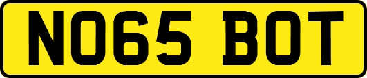 NO65BOT