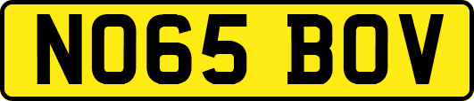 NO65BOV