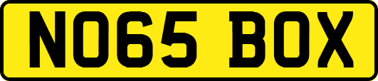 NO65BOX