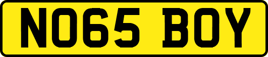 NO65BOY