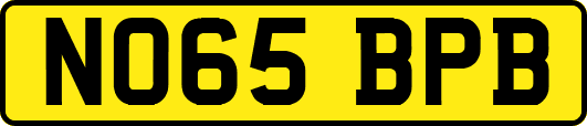 NO65BPB