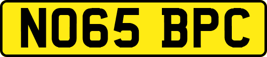 NO65BPC