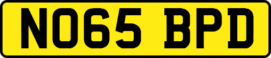 NO65BPD