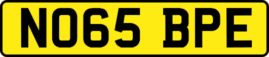 NO65BPE