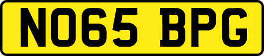 NO65BPG