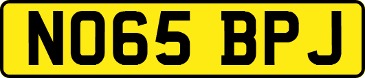 NO65BPJ
