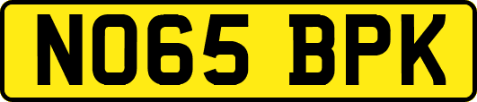 NO65BPK