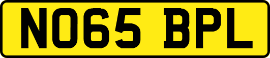 NO65BPL