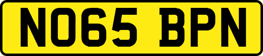 NO65BPN