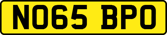 NO65BPO