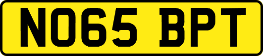 NO65BPT