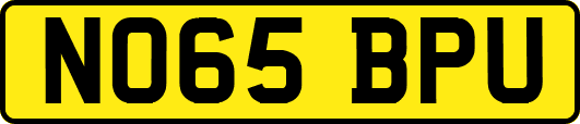 NO65BPU
