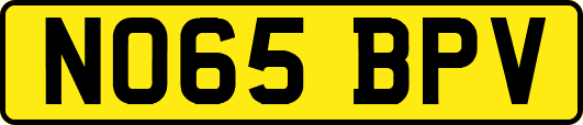 NO65BPV