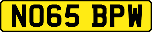 NO65BPW