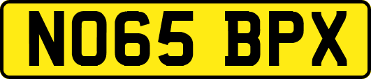 NO65BPX