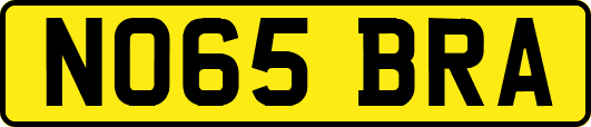 NO65BRA