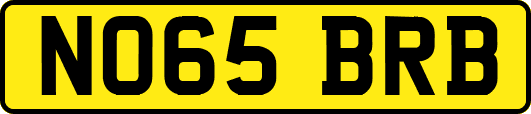 NO65BRB
