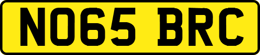 NO65BRC