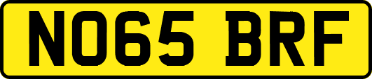 NO65BRF