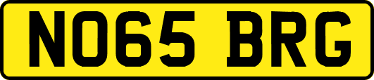 NO65BRG
