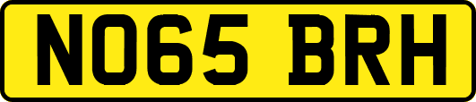 NO65BRH