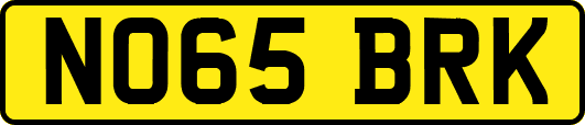 NO65BRK