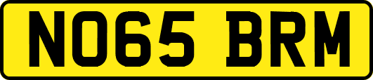 NO65BRM